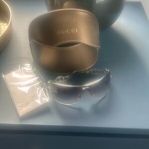 Authentic Gucci Sunglasses